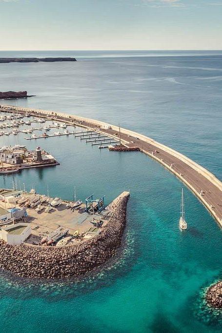 Marinas