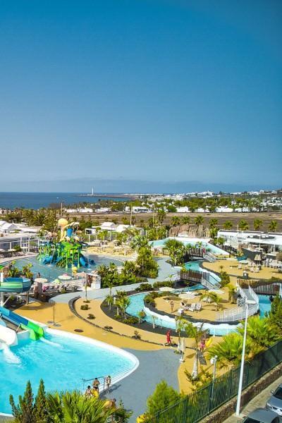 Aqualava Water Park
