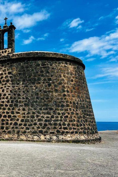 Castillo de las Coloradas