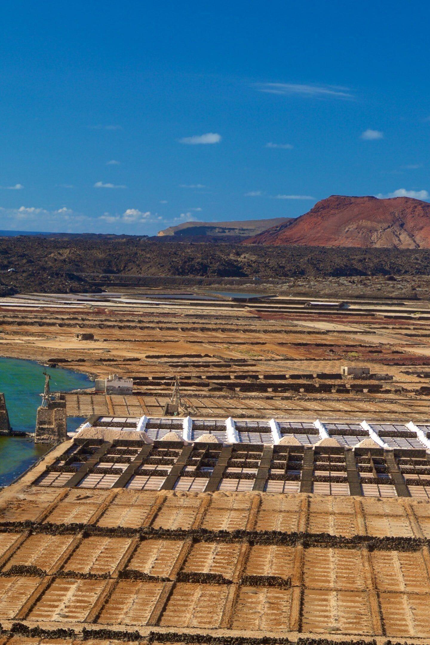Salinas de Janubio